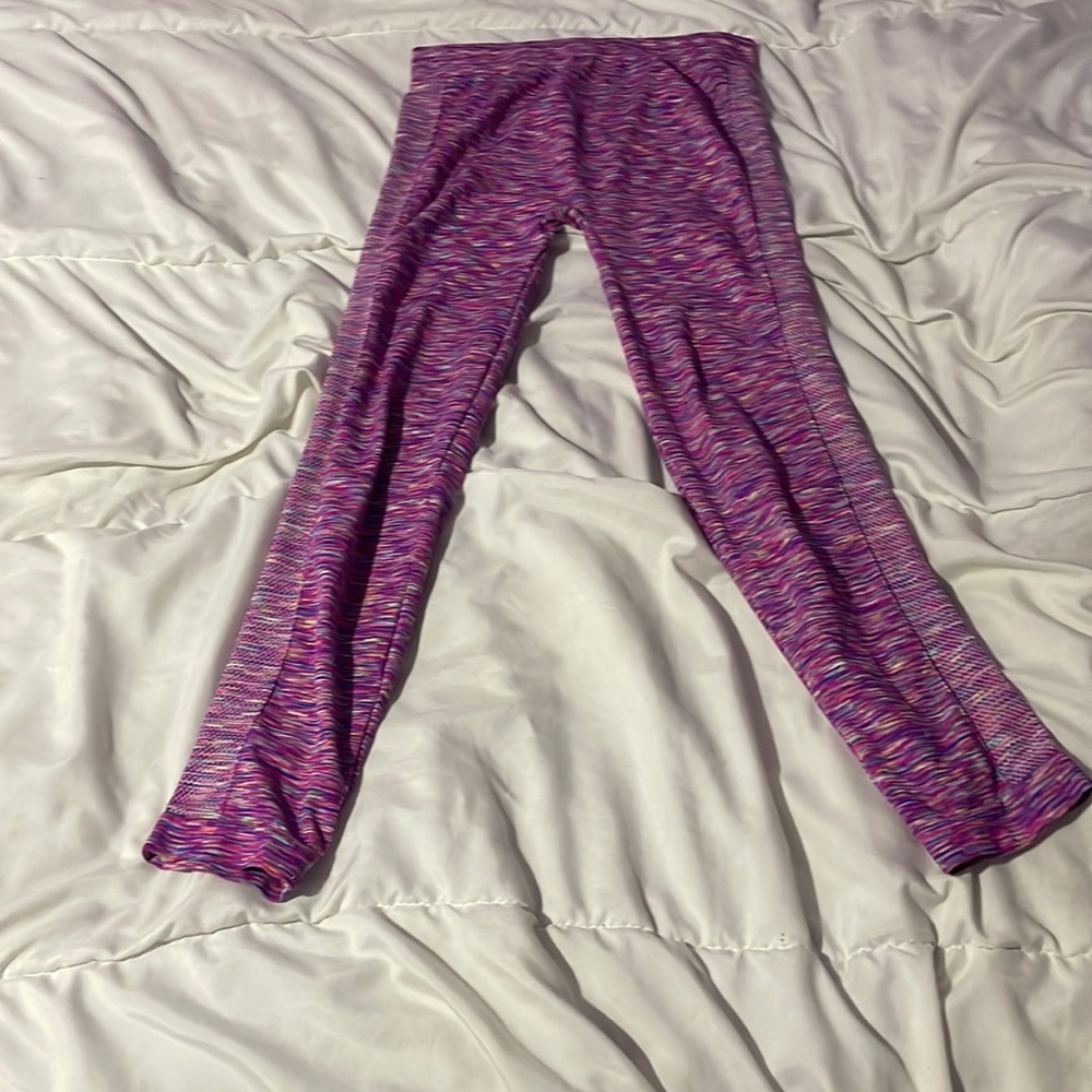 Magenta\Purple Leggings